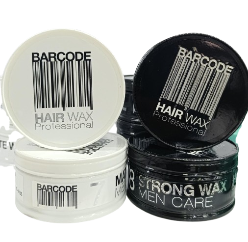 BARCODE WAX 150ML  KL:48